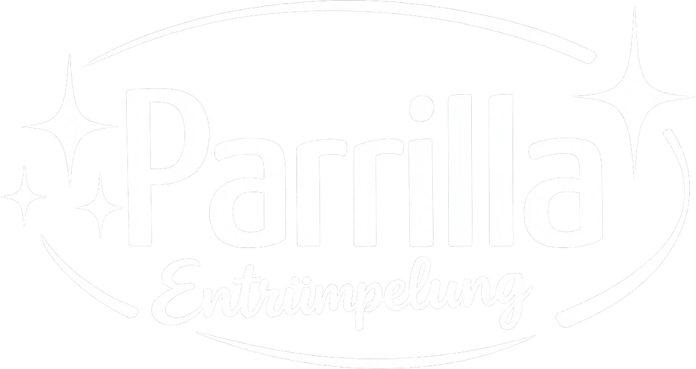 Parrilla Entrümpelung
