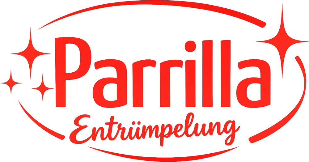 Parrilla Entrümpelung